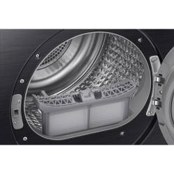 Sušilni stroj Samsung DV90BB7445GBS7, 9kg, črn 