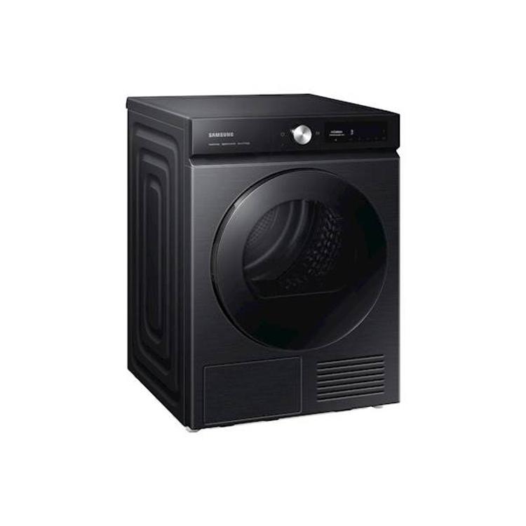 Sušilni stroj Samsung DV90BB7445GBS7, 9kg, črn 