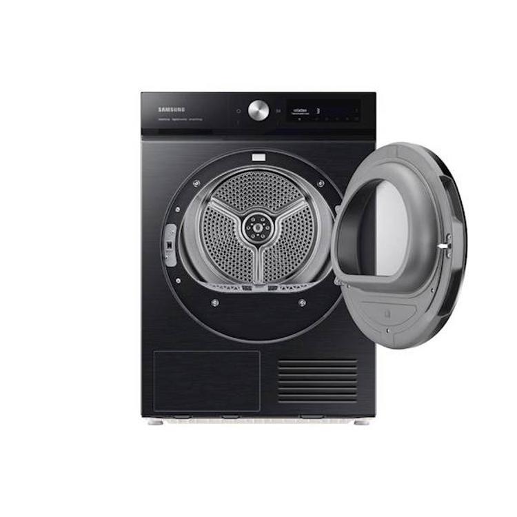 Sušilni stroj Samsung DV90BB7445GBS7, 9kg, črn 