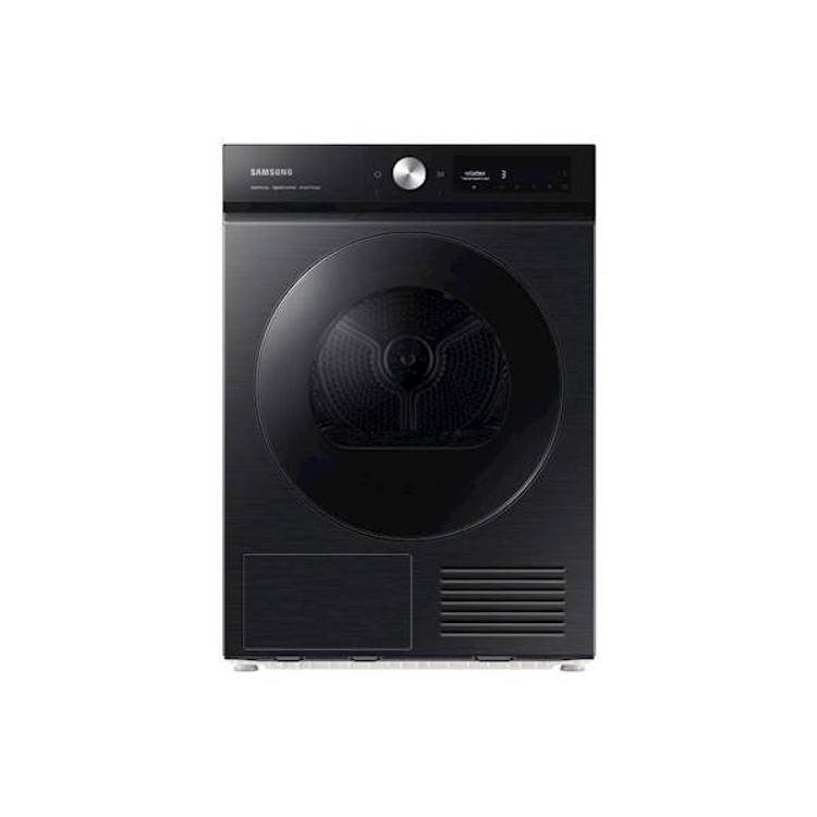 Sušilni stroj Samsung DV90BB7445GBS7, 9kg, črn 
