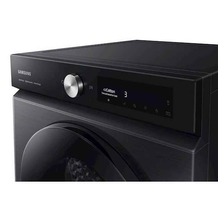 Sušilni stroj Samsung DV90BB7445GBS7, 9kg, črn 