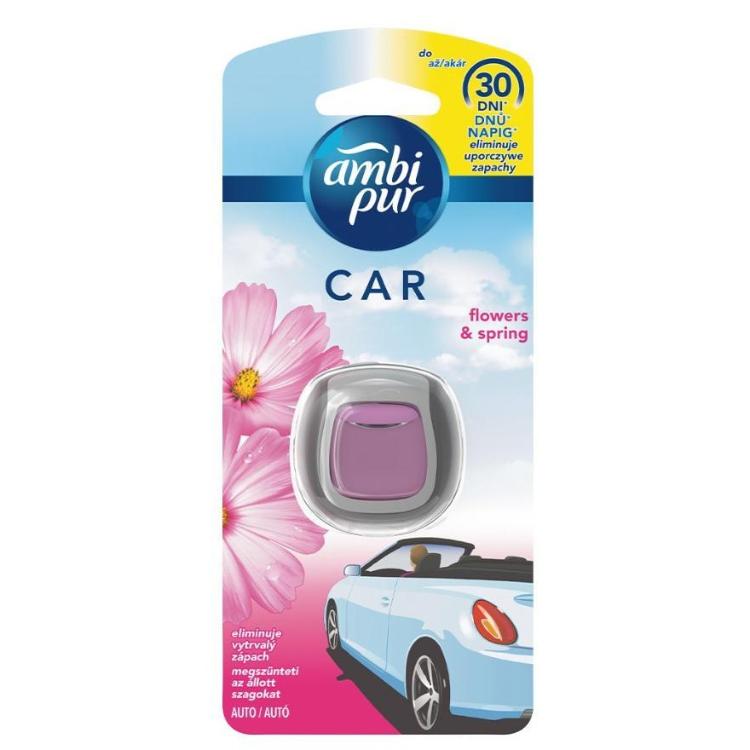 Osvežilec zraka za avto, Ambi pur car Flowers & Spring, 2 ml_1