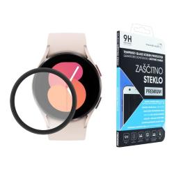 Zaščitno steklo za pametno uro Samsung Galaxy Watch 5, 40 mm, Hibridno