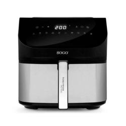 Cvrtnik na vroč zrak Sogo FRE-SS-10875, 8 l, 1600 W