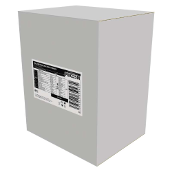 Kolutni podaljšek Emos 25 m / 4 vtičnice / črni / PVC / 230 V / 2,5 mm2