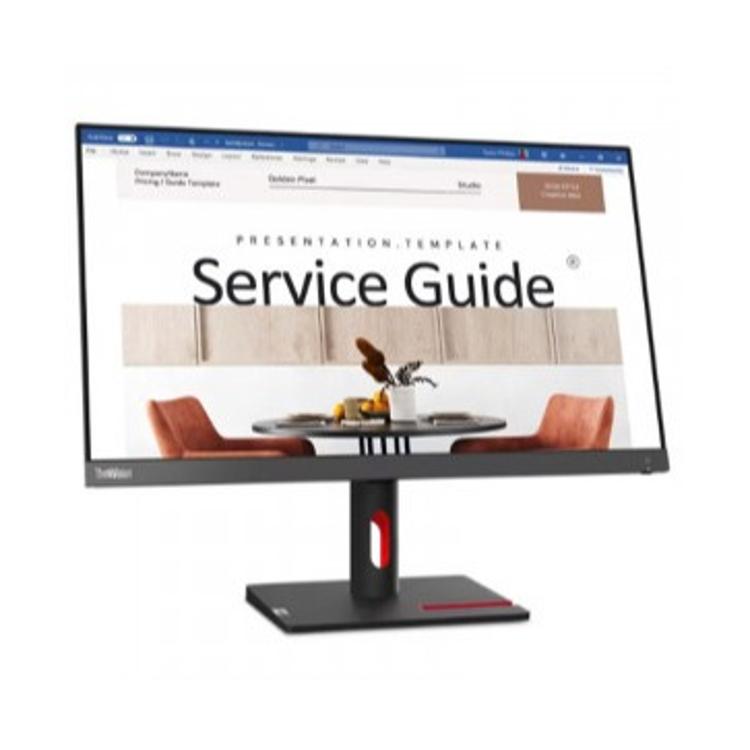 Monitor LENOVO ThinkVision S24i-30 60,45cm (24") FHD IPS 100Hz HDMI/VGA