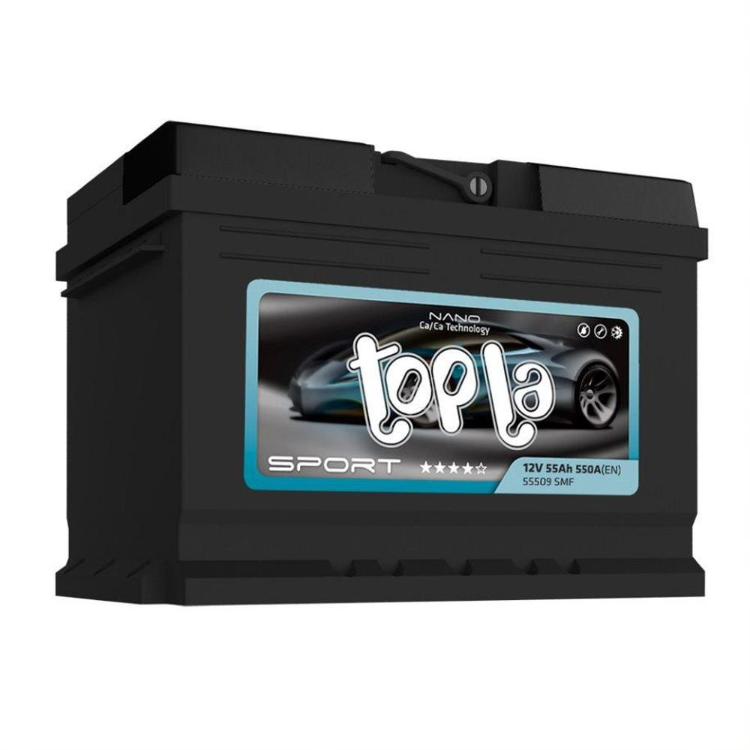 Akumulator Topla 12V 55AH 550A D+ SPORT_1