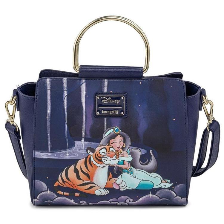 Torba Lounglfy Disney Jasmine Castle Crossbody