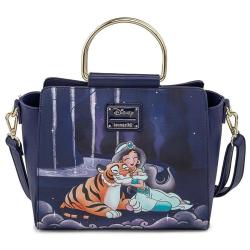 Torba Lounglfy Disney Jasmine Castle Crossbody