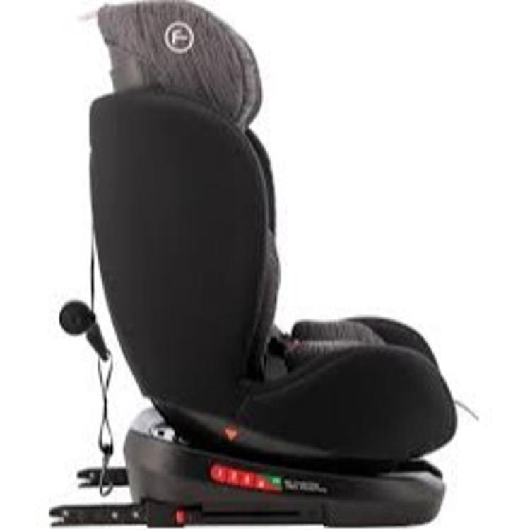 Avtosedež FreeON i-size 40-150 cm, Sierra black