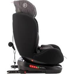 Avtosedež FreeON i-size 40-150 cm, Sierra black