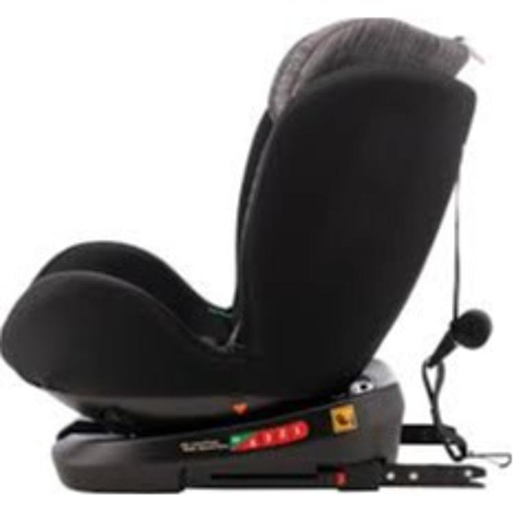 Avtosedež FreeON i-size 40-150 cm, Sierra black