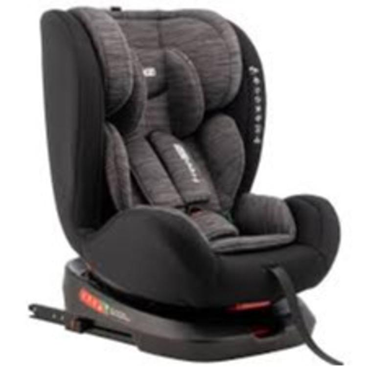 Avtosedež FreeON i-size 40-150 cm, Sierra black