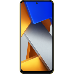 Pametni telefon Xiaomi POCO M4 PRO, 6+128GB, Yellow