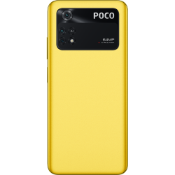 Pametni telefon Xiaomi POCO M4 PRO, 6+128GB, Yellow-1