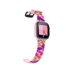 Otroška pametna ura Forever KW-60 Paw Patrol Sila - Sky, 1.44" zaslon, LBS, roza