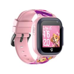 Otroška pametna ura Forever KW-60 Paw Patrol Sila - Sky, 1.44" zaslon, LBS, roza