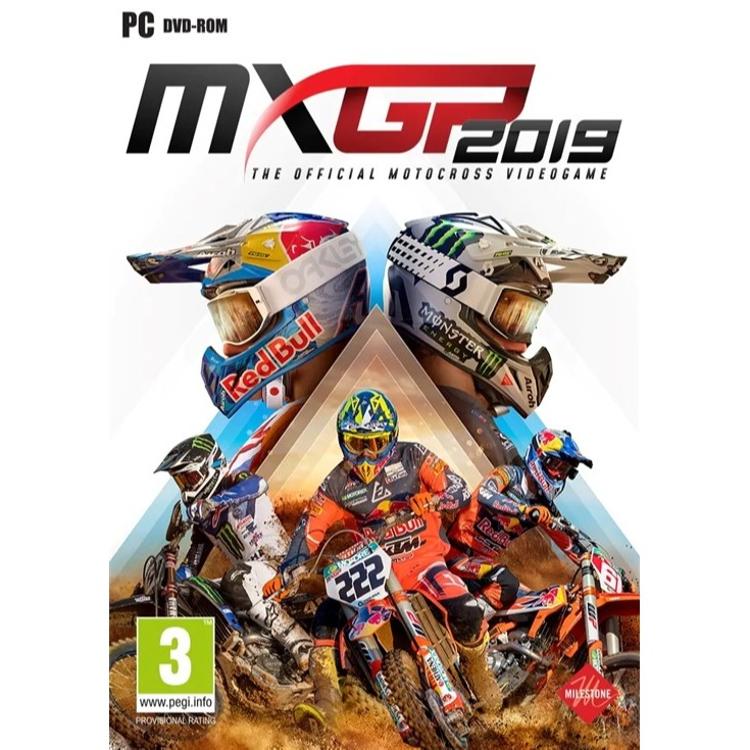 Igra MXGP 2019 za PC_1