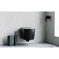 Tri delni kopalniški set Brabantia MINDSET mineral, siva