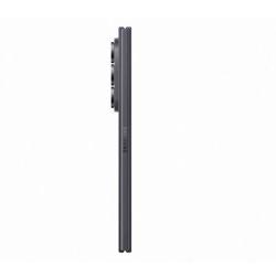 Samsung Galaxy Z Fold8 Ultra 512GB Graphite – stranski profil telefona v grafitni barvi s tankim ohišjem in trojno kamero.