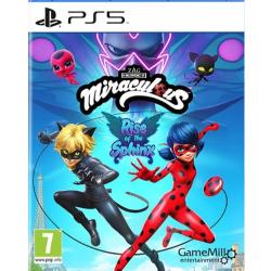 Igra Miraculous: Rise Of The Sphinx za PS5