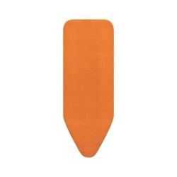 Prevleka za likalno desko Brabantia C, 124 x 38 cm, oranžna