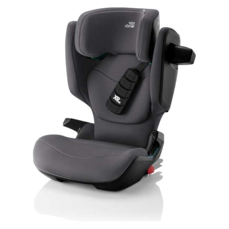Avtosedež Britax Römer i-size 100-150 cm Kidfix Pro Classic, midnight gray
