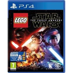 LEGO Star Wars: The Force Awakens za PlayStation 4 igralca popelje v dogodivščine iz istoimenskega filma Vojna zvezd z značilnim LEGO humorjem in akcijo.