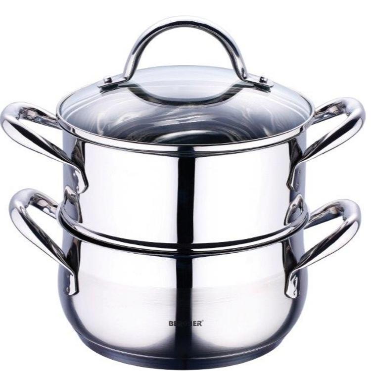 Lonec za kuhanje na paro 2,2 l bg-6521 gourmet_1