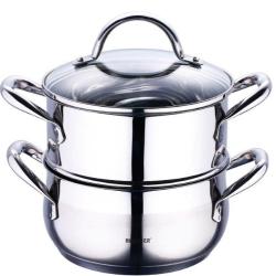Lonec za kuhanje na paro 2,2 l bg-6521 gourmet_1