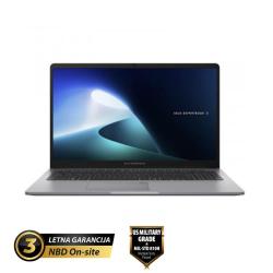 Poslovni prenosnik ASUS ExpertBook z velikim zaslonom, ozkimi robovi in numerično tipkovnico omogoča učinkovito delo, večopravilnost ter visoko produktivnost v poslovnem okolju.