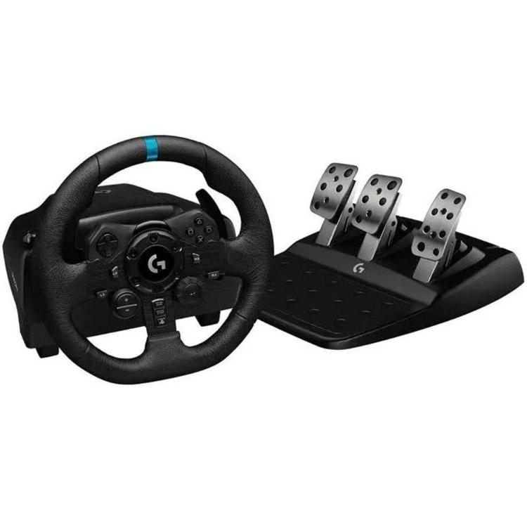 Gaming volan Logitech G923 PC, PS5, PS4