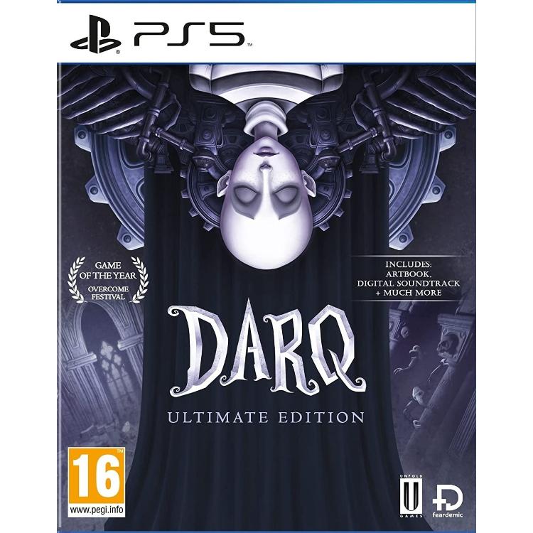 Igra Darq - Ultimate Edition za PS5