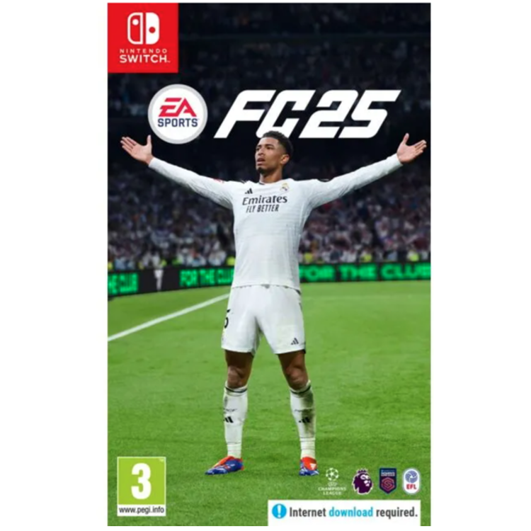 Igra EA SPORTS: FC 25 za Nintendo Switch