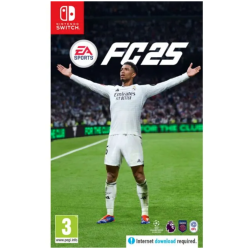 Igra EA SPORTS: FC 25 za Nintendo Switch