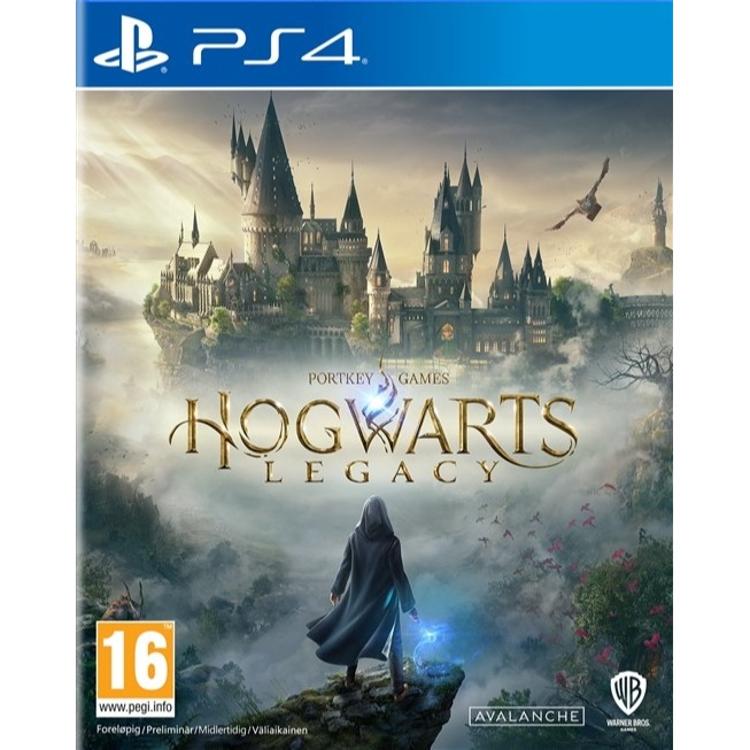 Igra Hogwarts Legacy za PS4