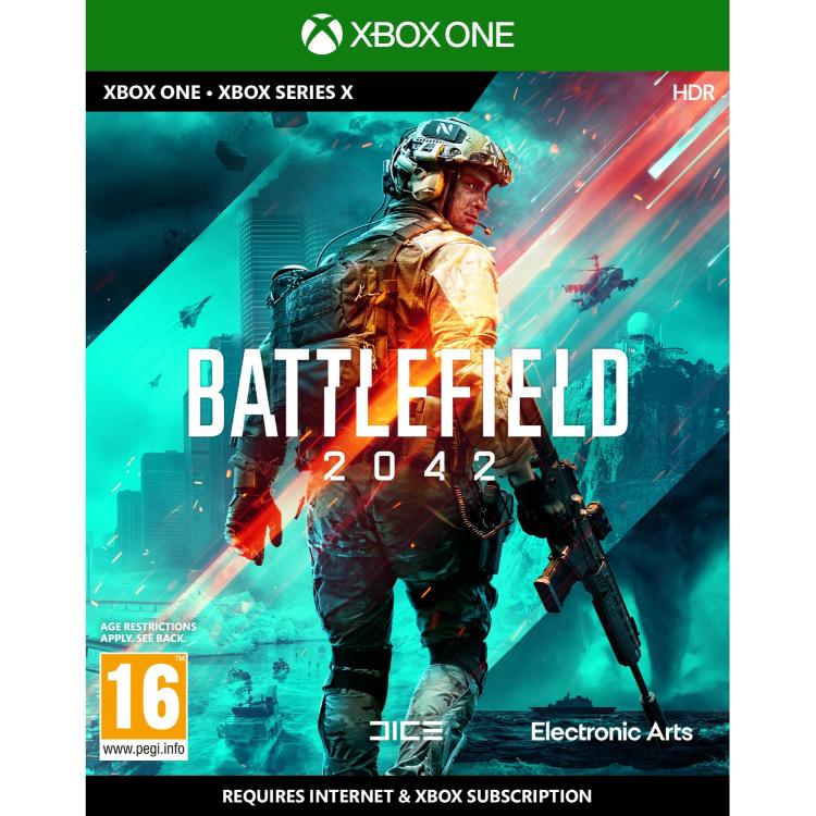 Igra Battlefield 2042 za Xbox One