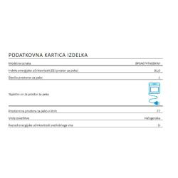 Vgradna pirolitična pečica Gorenje BPSA6747A08XWI_7