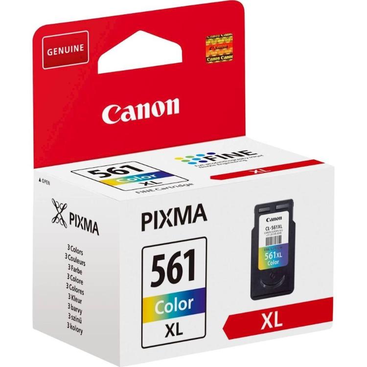 Črnilo Canon CL-561, XL, barvno