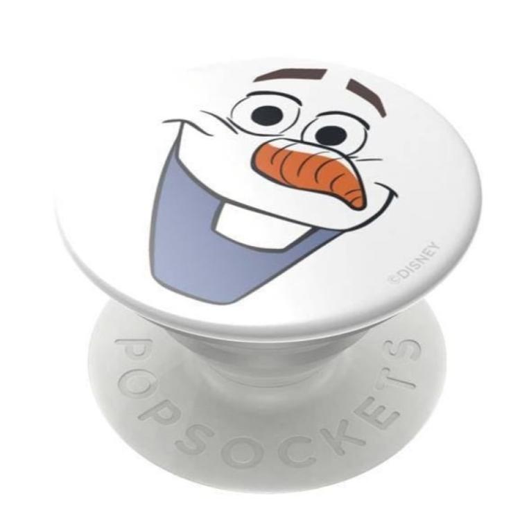 Držalo / stojalo POPSOCKETS PopGrip Olaf - Frozen 2