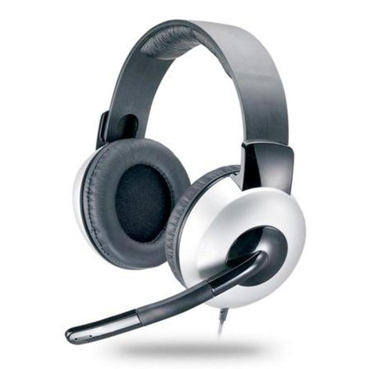 Genius slušalke z mikrofonom HS-05A 