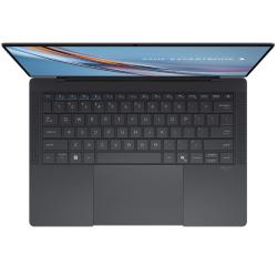 Poslovni prenosnik ASUS ExpertBook z ergonomično tipkovnico, veliko sledilno ploščico in kakovostnim zaslonom zagotavlja udobno uporabniško izkušnjo za vsakodnevna poslovna opravila.