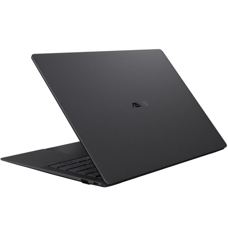 Poslovni prenosnik ASUS ExpertBook z ergonomično tipkovnico, veliko sledilno ploščico in kakovostnim zaslonom zagotavlja udobno uporabniško izkušnjo za vsakodnevna poslovna opravila.
