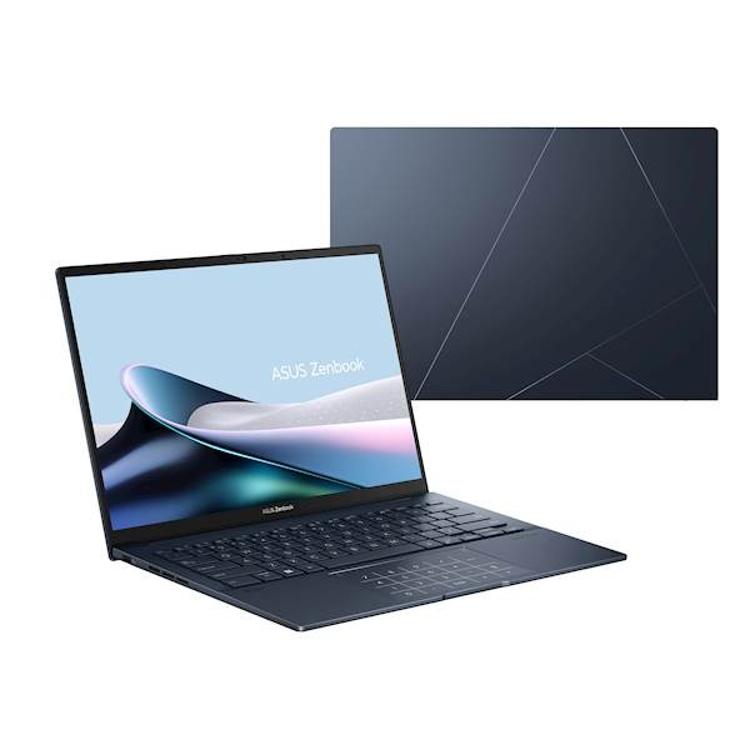 Prenosnik ASUS Zenbook 14 OLED UX3405MA-PZ882X Core Ultra 9 185H/32GB/1TB/14"