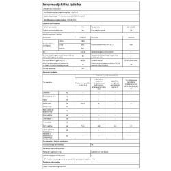 Hladilnik z zamrzovalnikom Gorenje RK4181PW4, bel_5