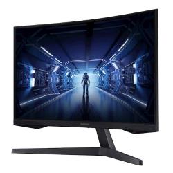 Samsung monitor C27G55TQWR 27", VA, Curved, 16:9, 2560x1440,HDMI, DP, 1000R_1