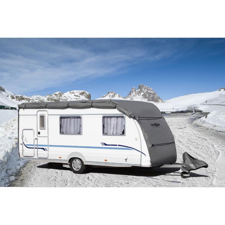 Pokrivalo za prikolico BRUNNER CARAVAN COVER, 6m, 550 - 600