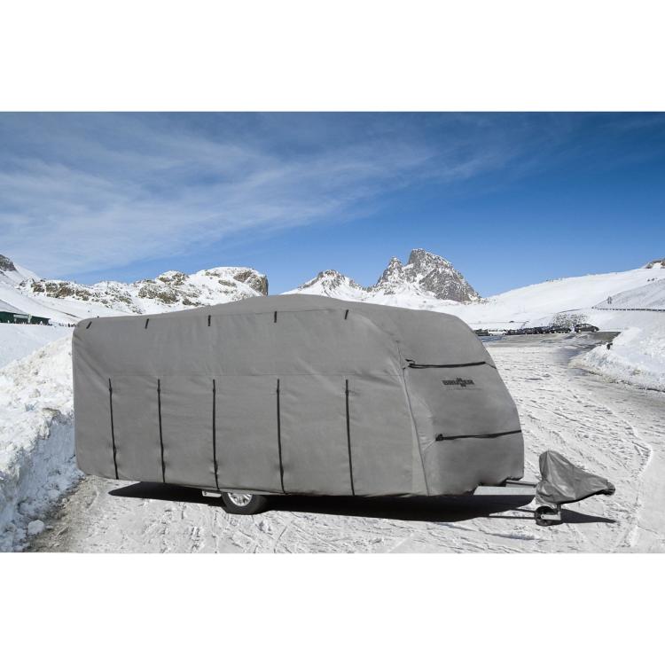 Pokrivalo za prikolico BRUNNER CARAVAN COVER, 6m, 550 - 600