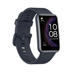 Pametna ura Huawei Watch Fit Special Edition, črna