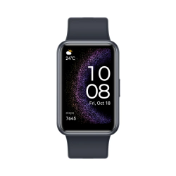 Pametna ura Huawei Watch Fit Special Edition, črna